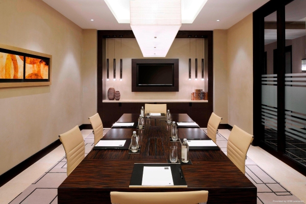 JW Marriott Marquis Hotel Dubai